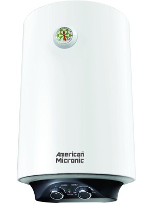 American Micronic 25 L Storage Water Geyser(White, AMI-WHM-25LDx)