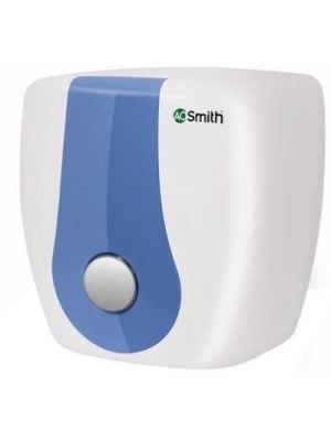 AO Smith 15 L Instant Water Geyser(White, Blue, HSE-SBS-006)