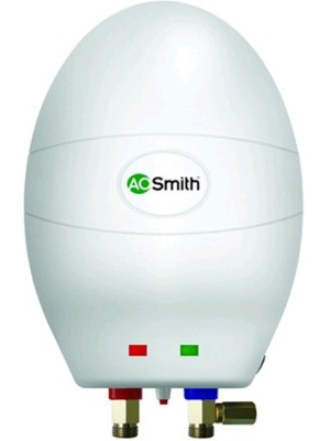 AO Smith 3 L Instant Water Geyser(White, 3KW-3L E-WS)