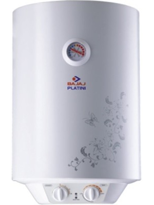 Bajaj 25 L Instant Water Geyser(White, Platini Px25 Gvd)