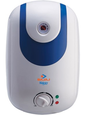 Bajaj 6 L Storage Water Geyser(White, MAJESTY GPU 6)