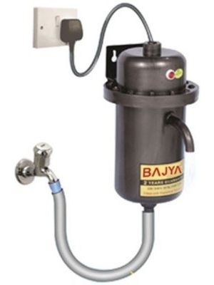 Bajya 1 L Instant Water Geyser(Black, India)