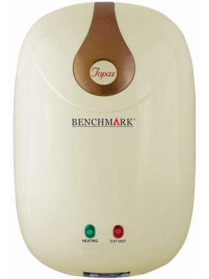 Benchmark 3 L Instant Water Geyser(IVORY, TOPAZ)