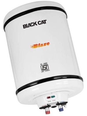 Black Cat 25 L Storage Water Geyser(Ivory, Blaze)