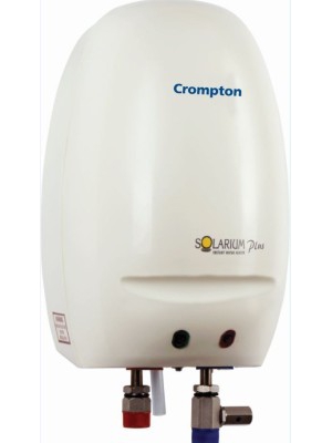 Crompton 1 L Instant Water Geyser(Ivory, IWH 01 PC1)