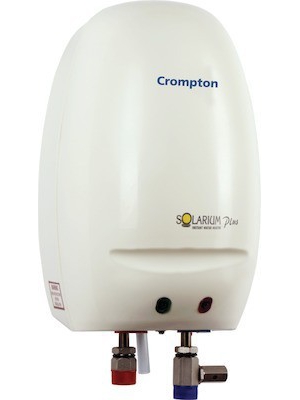 Crompton Greaves 1 L Instant Water Geyser(Ivory, 1L IWH01PC1 Instant Geysers)