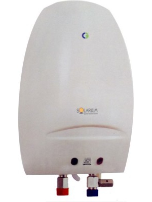 Crompton Greaves 1 L Instant Water Geyser(White, Ivory, Solarium)