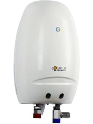 Crompton Greaves 1 L Instant Water Geyser(White, Solarium IWH01PC1)