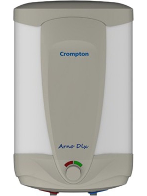 Crompton Greaves 15 L Storage Water Geyser(Grey, White, Arno DLX)