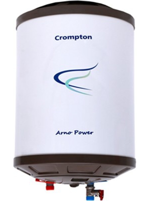 Crompton Greaves 15 L Storage Water Geyser(White, Arno Power)