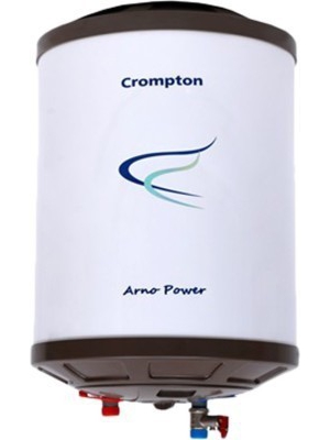 Crompton Greaves 15 L Storage Water Geyser(White, SWH 1515 ARNO POWER)