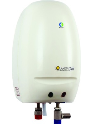 Crompton Greaves 3 L Instant Water Geyser(White, Solarium Plus IWH03PC1 )