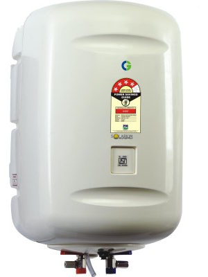 Crompton Greaves 6 L Storage Water Geyser(Ivory, SWH 806 Solarium Dlx MTG)