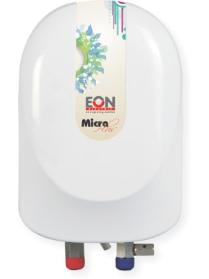 Eon 1 L Instant Water Geyser(White, MICRA PLUS)