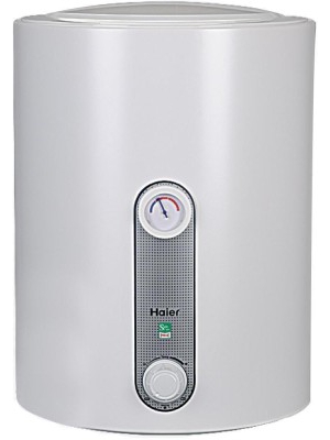 Haier 10 L Instant Water Geyser(White, Es10v)