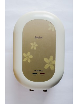 Haier 3 L Instant Water Geyser(White, Ivory, Quadra)