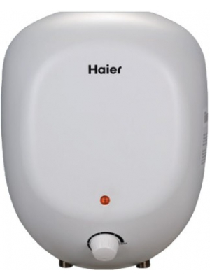 Haier 6 L Instant Water Geyser(White, ES6V)