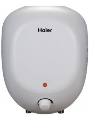 Haier 6 L Storage Water Geyser(White, Quadra Es6v)