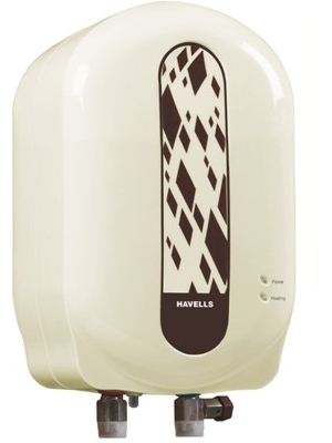 Havells 1 L Instant Water Geyser(Ivory, Neo Ec)