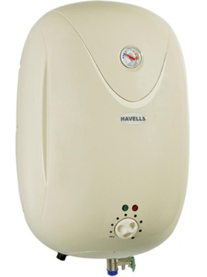 Havells 25 L Storage Water Geyser(Ivory, Puro Plus 25 Ltr Sp Ivory-Swh)