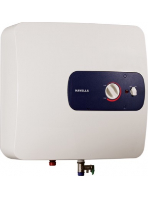 Havells 25 L Storage Water Geyser(White, Blue, Bello)