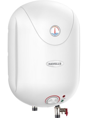 Havells 25 L Storage Water Geyser(White, Puro Plus 25 Ltr Sp White-Swh)