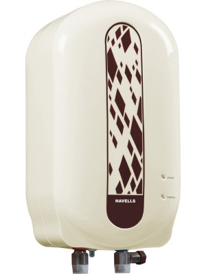 Havells 3 L Instant Water Geyser(ivory, neo-plus_3L_3Kw (Ivory))