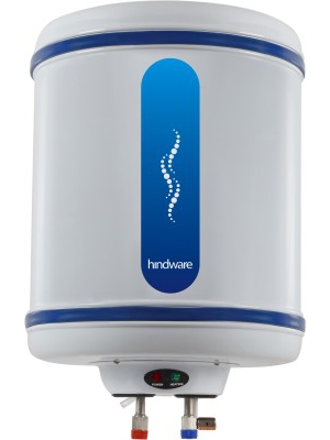 Hindware 15 L Storage Water Geyser(Pure White, HS15MDW20SB1)