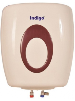 Indigo 25 L Storage Water Geyser(White, Ivory, 25L ABS Body)