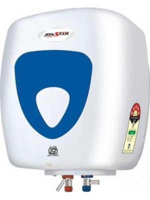 Jonstar 15 L Storage Water Geyser(White, Superb)