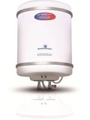 Kelvinator 15 L Storage Water Geyser(White, Bella KSH15M1)