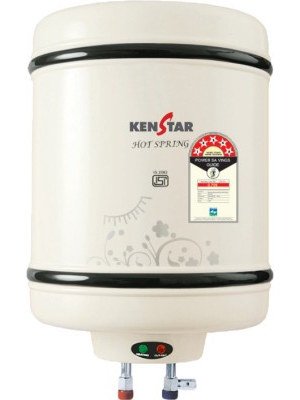 Kenstar 10 L Storage Water Geyser(HOT SPRING KGS10W5M)