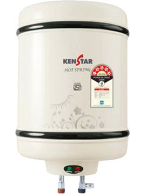 Kenstar 15 L Storage Water Geyser(HOT SPRING KGS15W5M)