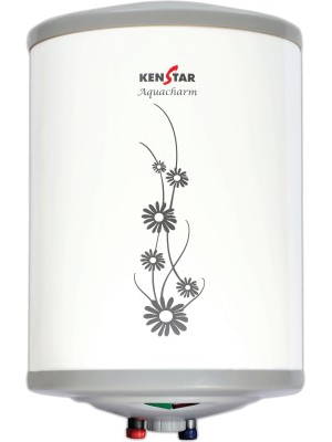 Kenstar 15 L Storage Water Geyser(White, KGS15G8M-GDE.AF)