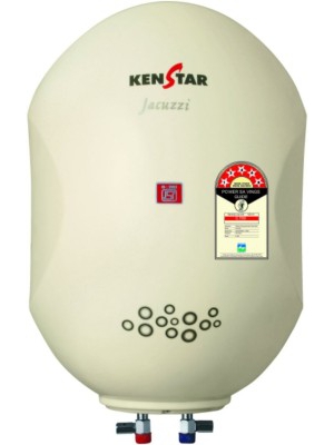 Kenstar 25 L Electric Water Geyser(White, Jacuzzi KGS25W5P)