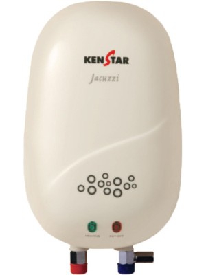Kenstar 3 L Instant Water Geyser(JACUZZI-KGT03W1P)