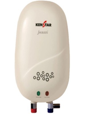 Kenstar 3 L Instant Water Geyser(Multicolor, Jacuzzi)