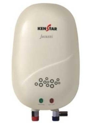 Kenstar 3 L Instant Water Geyser(White, WH-KEN-3 LT-KGT03W2P)