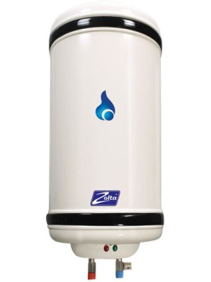 Khaitan 15 L Instant Water Geyser(White, Zolta-Metal)