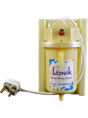 Lonik 70 L Instant Water Geyser(Ivory, LTPL-9050)