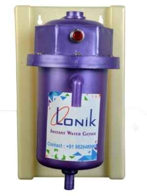 Lonik 70 L Instant Water Geyser(Purple, LTPL9050P)