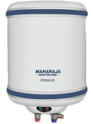 Maharaja 15 L Storage Water Geyser(White, Classico)