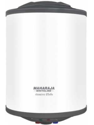 Maharaja Whiteline 25 L Storage Water Geyser(White, Classico Delux 25L SWH White)