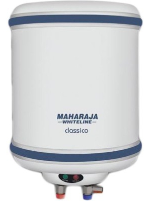 Maharaja Whiteline 25 L Storage Water Geyser(White, Classico)