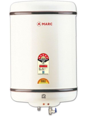 Marc 10 L Storage Water Geyser(Ivory, Classic 10 L VWH)