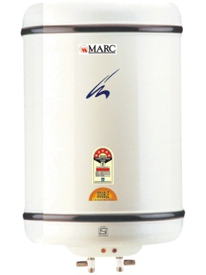 Marc 15 L Storage Water Geyser(Ivory, 15ltr Classic)