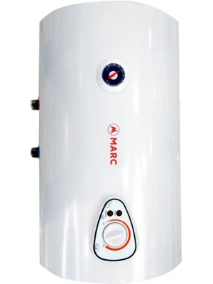 Marc 15 L Storage Water Geyser(White, Octa 15 litre Vertical Water Heater)