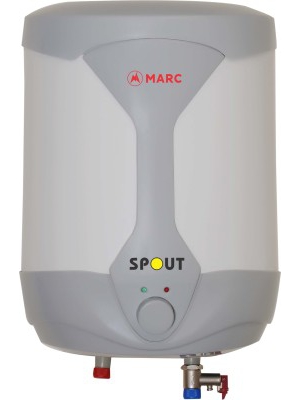Marc 15 L Storage Water Geyser(White, Spout)