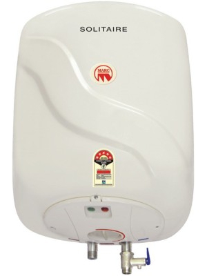 Marc 25 L Storage Water Geyser(Ivory, Solitaire Heights 25 litre Water Heater)