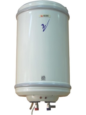 Marc 25 L Storage Water Geyser(White, 25ltr Max Hot)